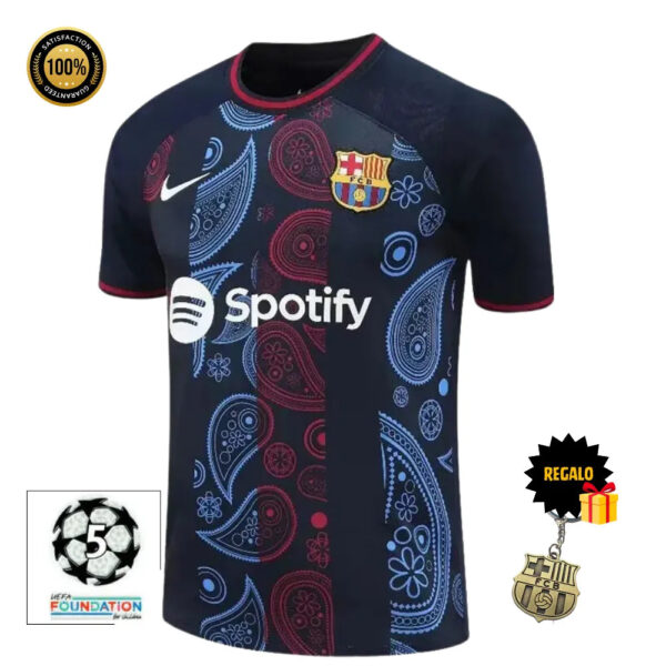 Camiseta Barcelona Entrenamiento 24/25 Hombre