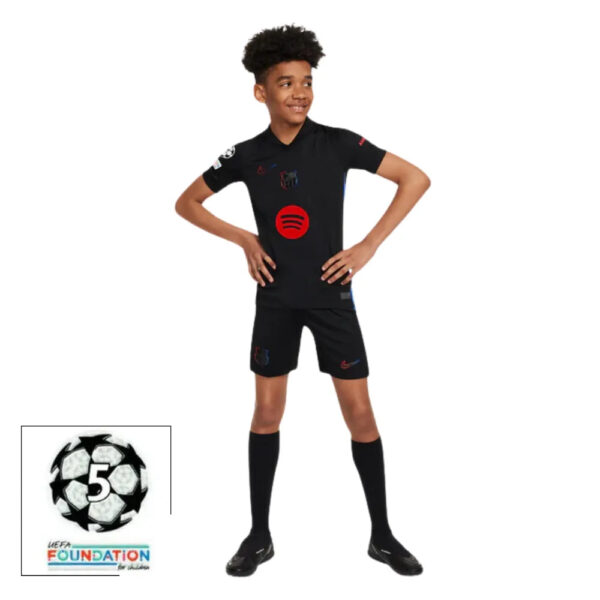 Camiseta Junior Segunda Equipación 24/25 - Image 2