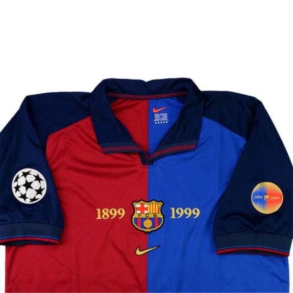 Camiseta Retro Celebración 100 Años 1999/00 - Image 9
