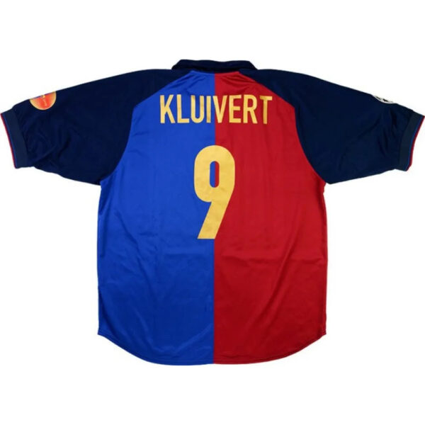 Camiseta Retro Celebración 100 Años 1999/00 - Image 8