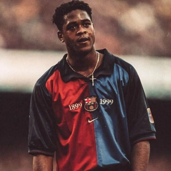 Camiseta Retro Celebración 100 Años 1999/00 - Image 6