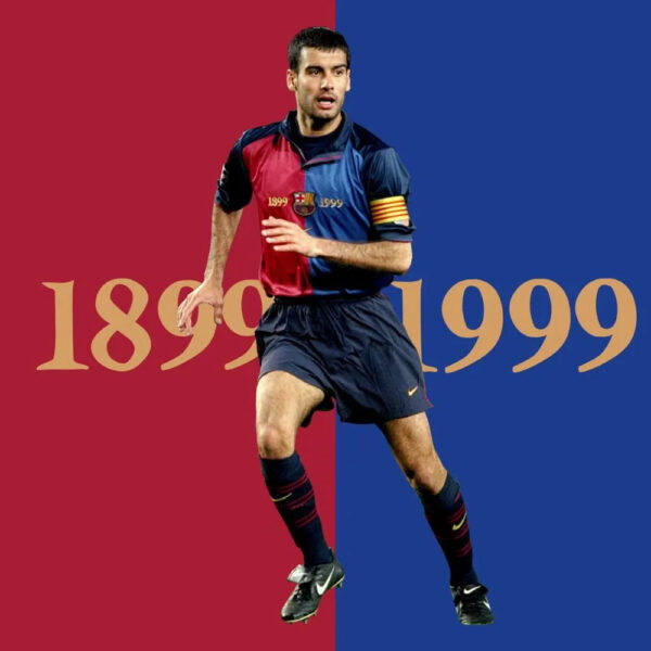 Camiseta Retro Celebración 100 Años 1999/00 - Image 2