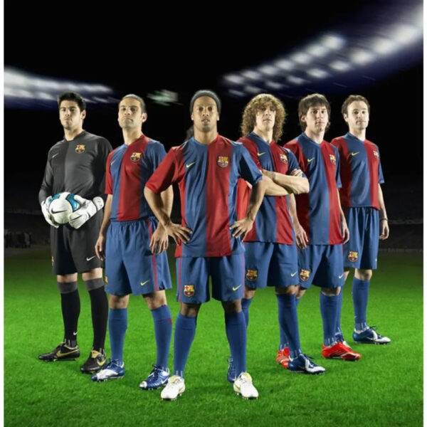 Camiseta Retro Primera 2006/07 - Image 2