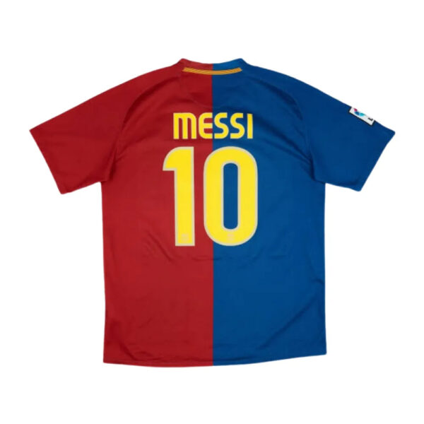 Camiseta Retro Primera 2008/09 - Image 6