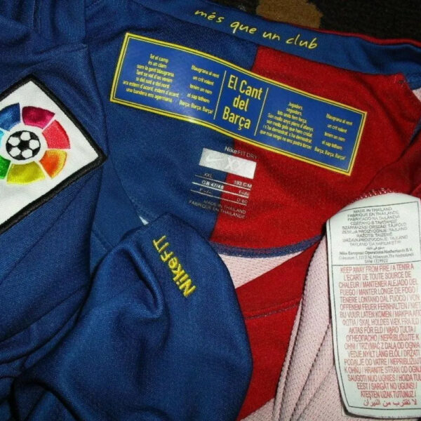 Camiseta Retro Primera 2008/09 - Image 3