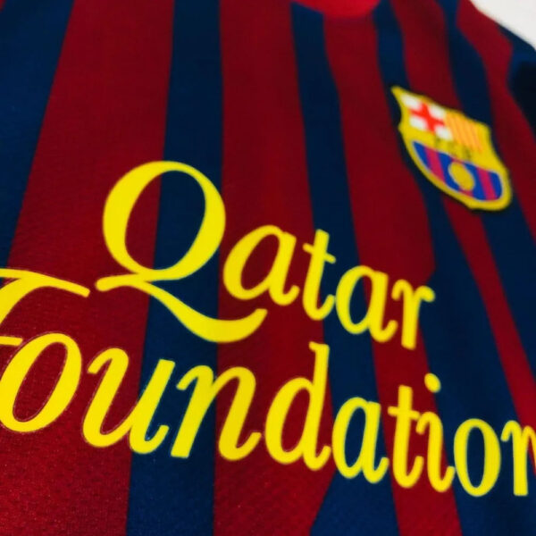 Camiseta Retro Primera 2011/12 - Image 5