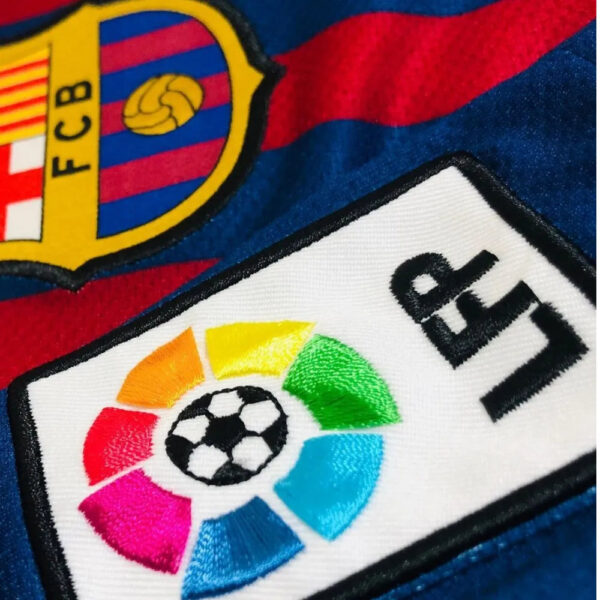 Camiseta Retro Primera 2011/12 - Image 3