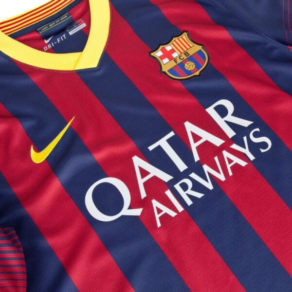 Camiseta Retro Primera 2013/14 - Image 3
