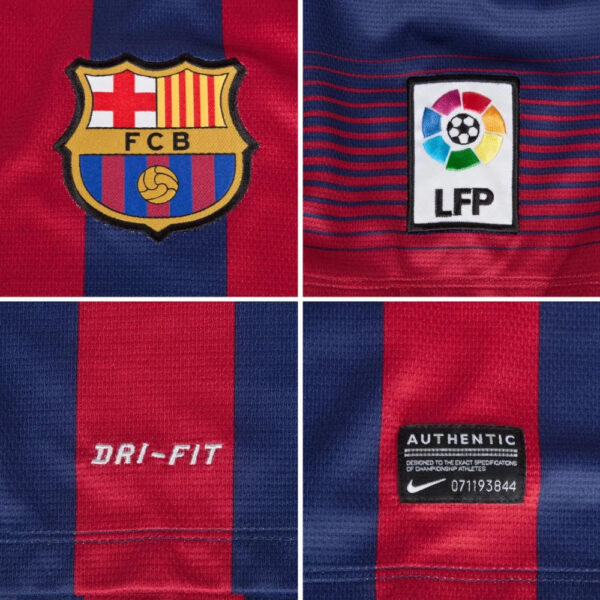 Camiseta Retro Primera 2013/14 - Image 5