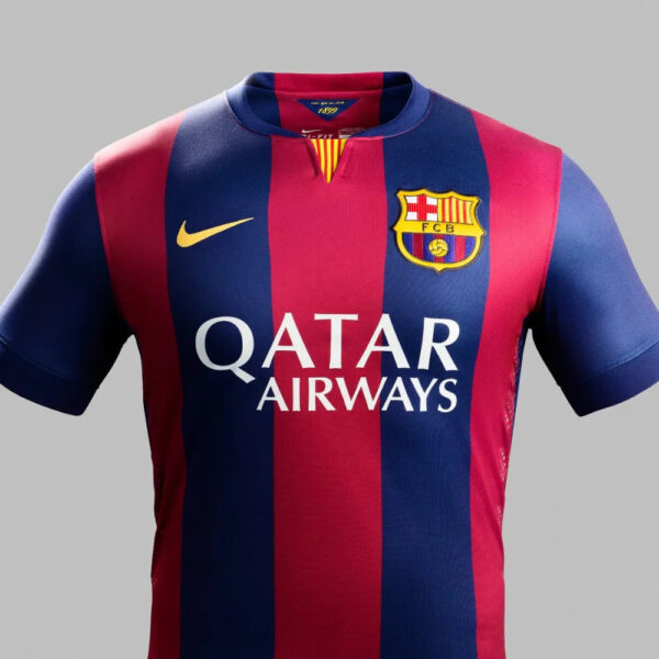 Camiseta Retro Primera 2014/15 - Image 7