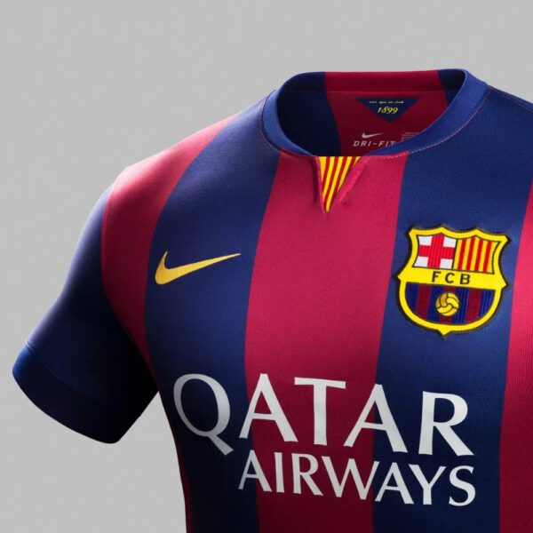 Camiseta Retro Primera 2014/15 - Image 2