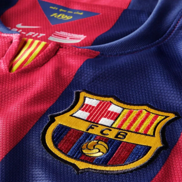 Camiseta Retro Primera 2014/15 - Image 4