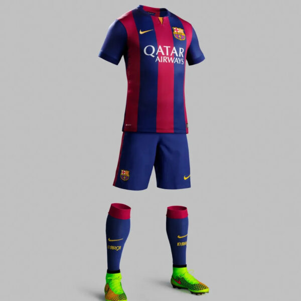Camiseta Retro Primera 2014/15 - Image 5