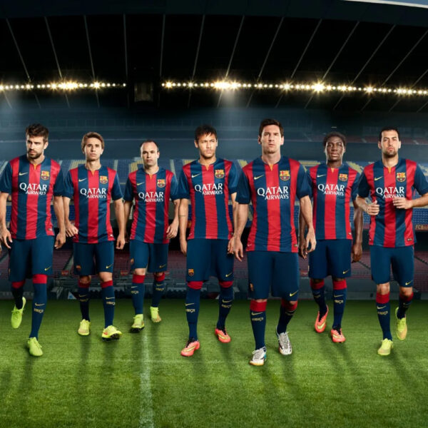Camiseta Retro Primera 2014/15 - Image 6