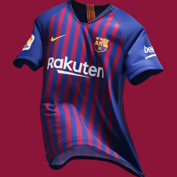 Camiseta Retro Primera 2018/19 - Image 4