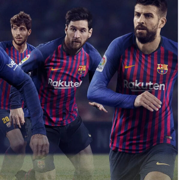 Camiseta Retro Primera 2018/19 - Image 5