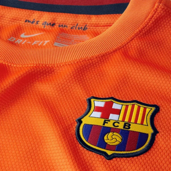 Camiseta Retro Segunda 2012/13 - Image 4