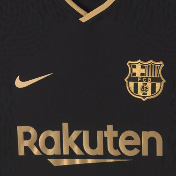 Camiseta Retro Segunda 2020/21 - Image 2