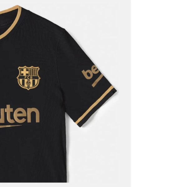 Camiseta Retro Segunda 2020/21 - Image 3