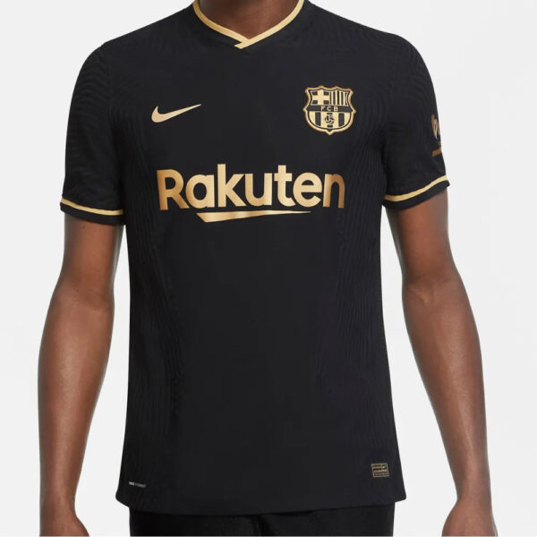 Camiseta Retro Segunda 2020/21 - Image 4
