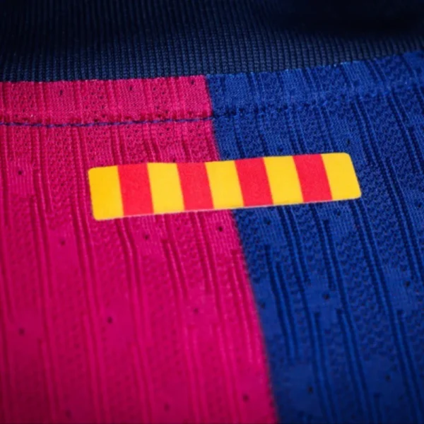 #10 ANSU FATI Camiseta Hombre Primera Equipación 24/25 FC Barcelona - Image 3