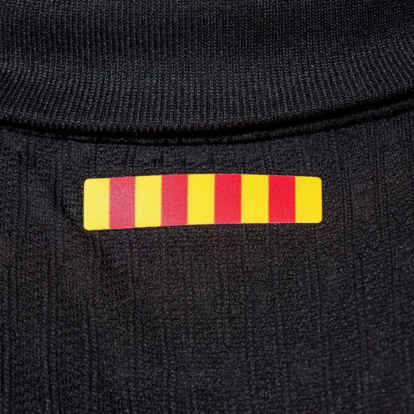 #15 CHRISTENSEN Camiseta Hombre Segunda Equipación 24/25 FC Barcelona - Image 7