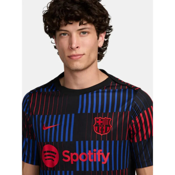 Camiseta de Prepartido Visitante FC Barcelona 24/25 - Image 4