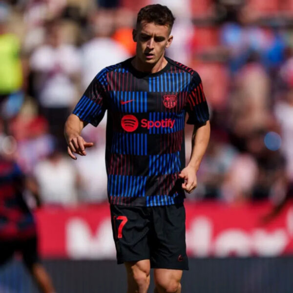 Camiseta de Prepartido Visitante FC Barcelona 24/25 - Image 2