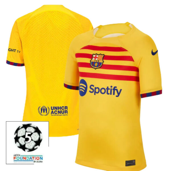 FC Barcelona Fourth Shirt 23/24 - Image 2