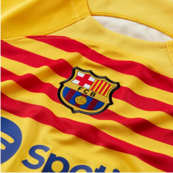 FC Barcelona Fourth Shirt 23/24 - Image 3