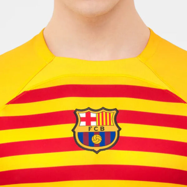 FC Barcelona Fourth Shirt 23/24 - Image 4