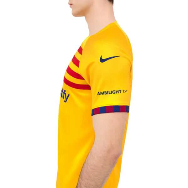 FC Barcelona Fourth Shirt 23/24 - Image 5